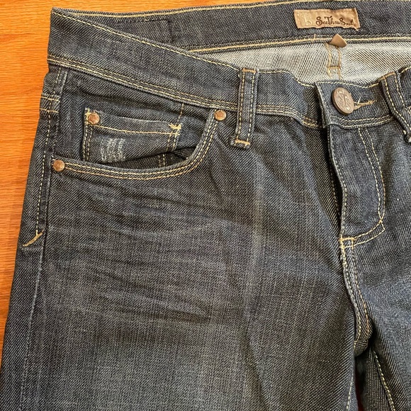 See Thru Soul Women’s Jeans - Picture 3 of 12